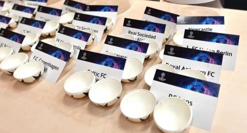 "النظام وطريقة السحب".. إجراء قرعة دوري أبطال أوروبا الخميس